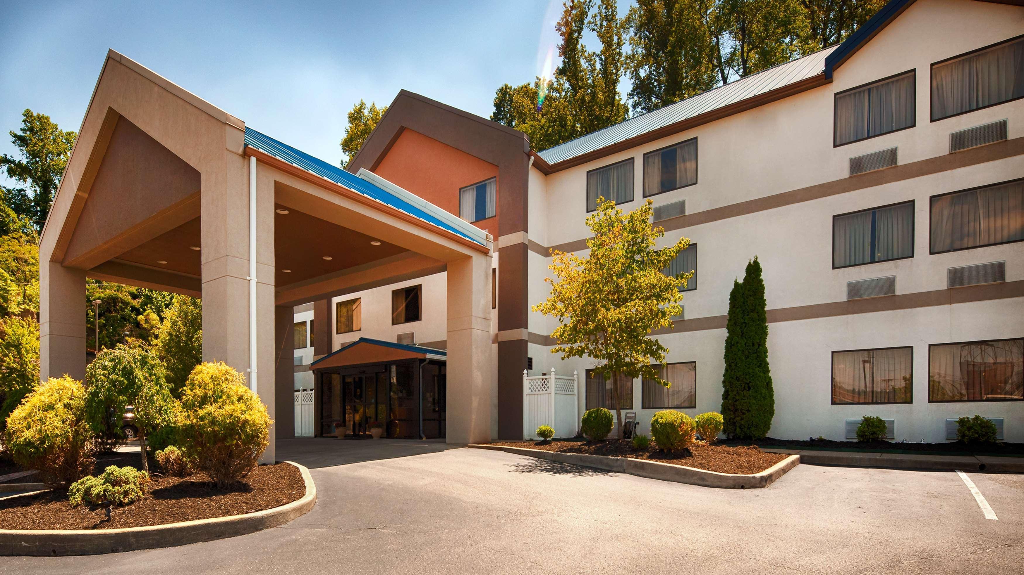 Best Western River Cities Ashland Zewnętrze zdjęcie