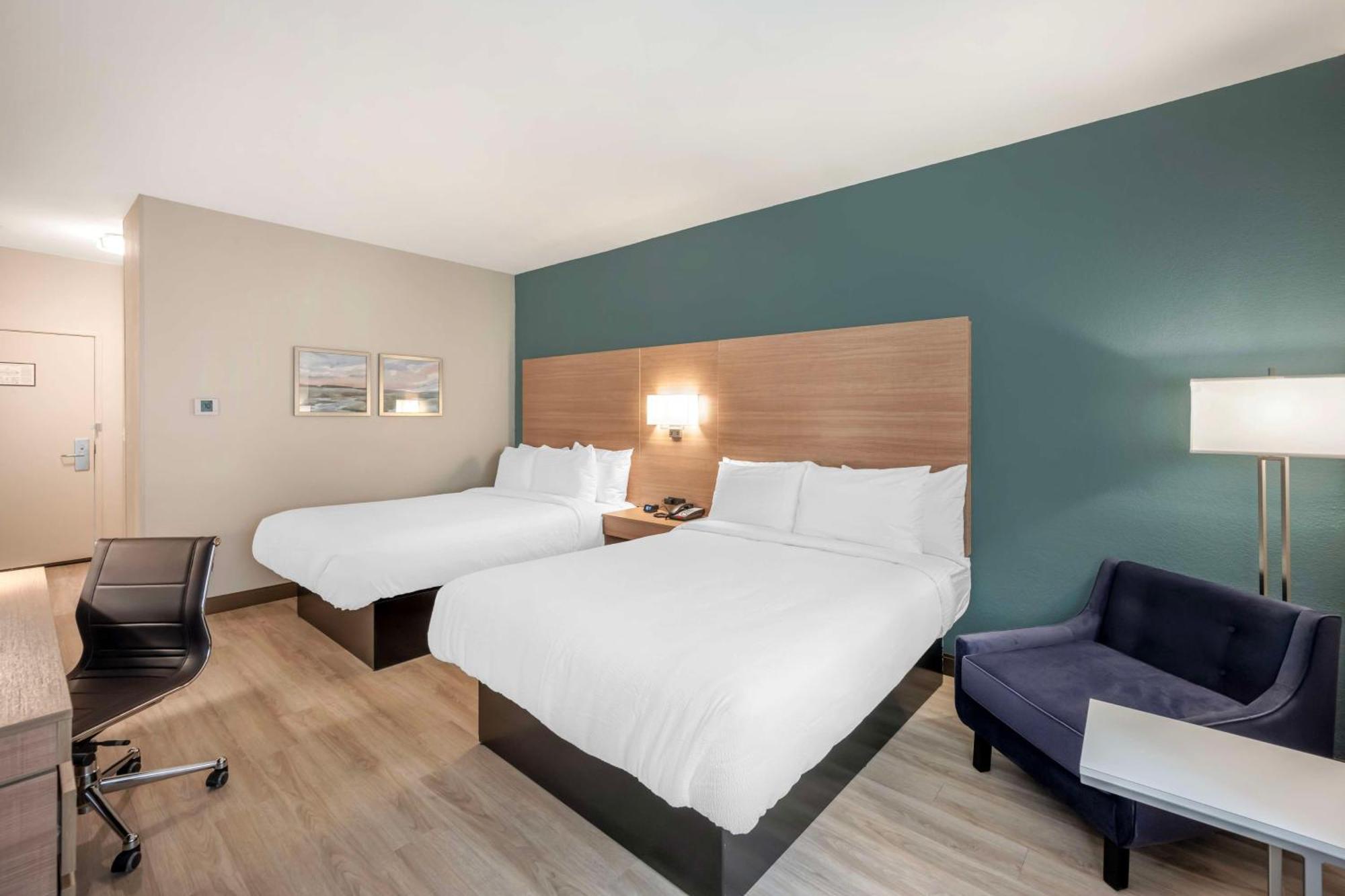 Best Western River Cities Ashland Zewnętrze zdjęcie
