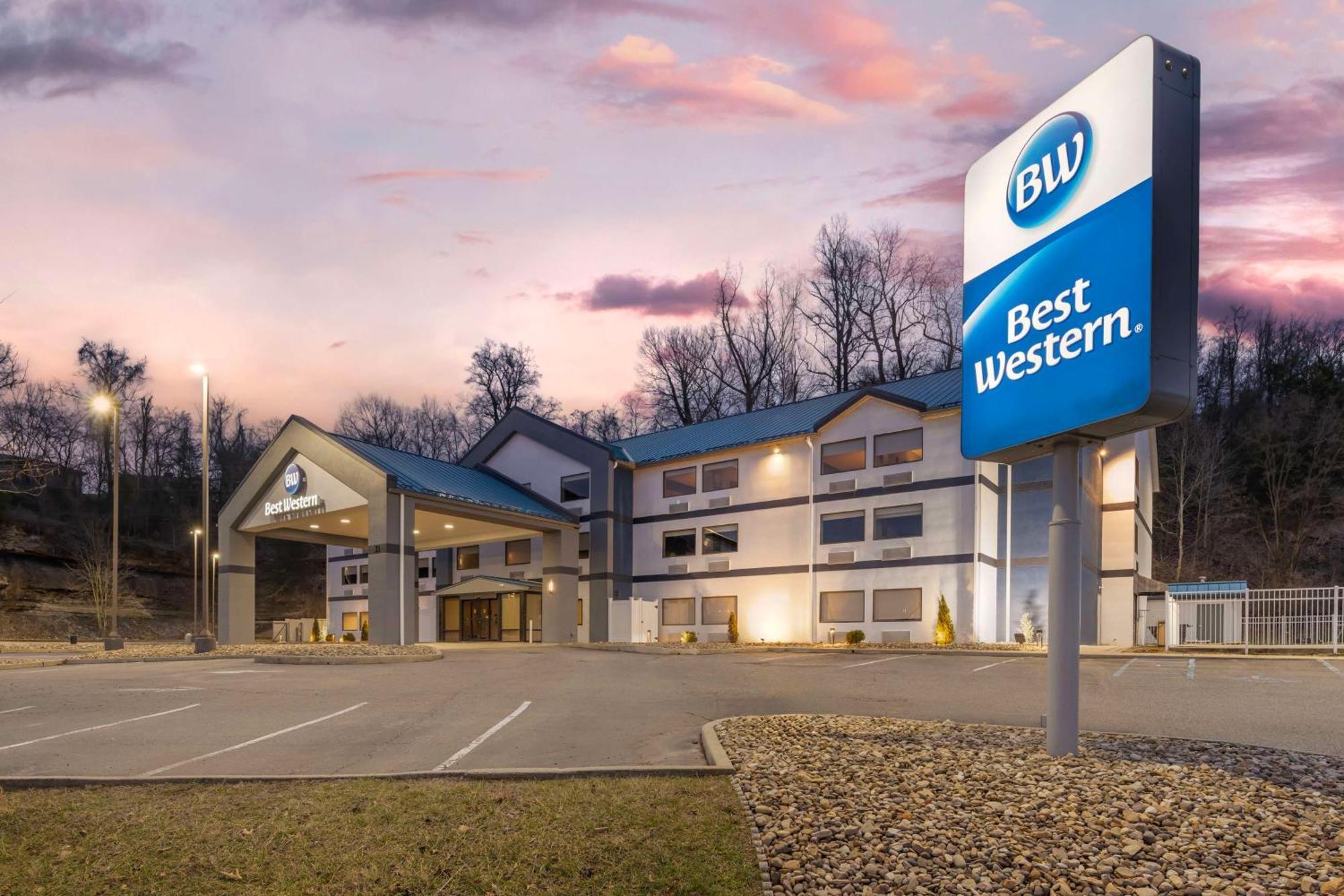 Best Western River Cities Ashland Zewnętrze zdjęcie