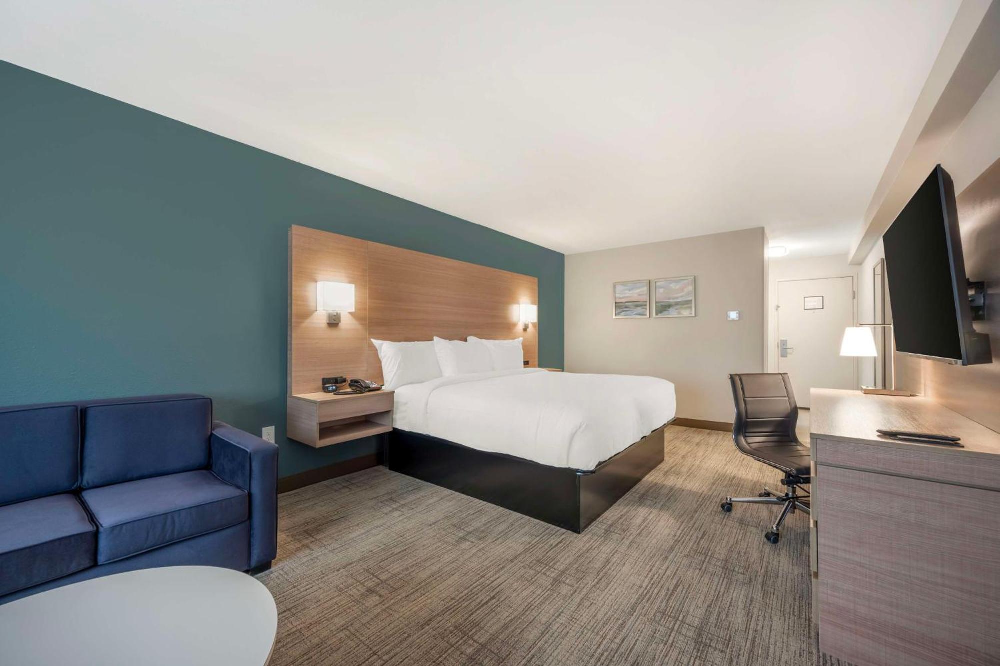 Best Western River Cities Ashland Zewnętrze zdjęcie