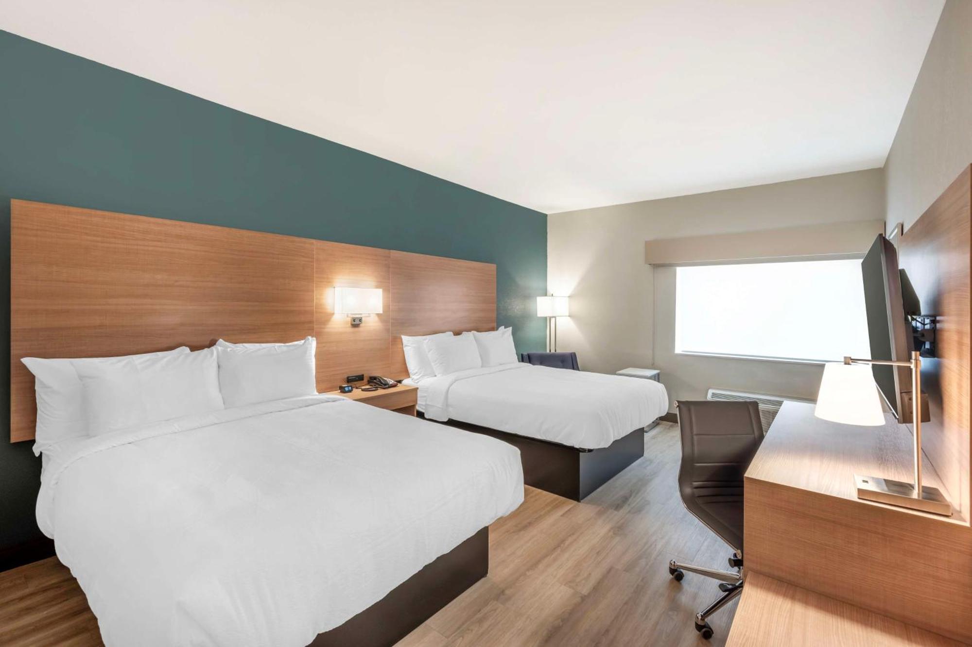 Best Western River Cities Ashland Zewnętrze zdjęcie