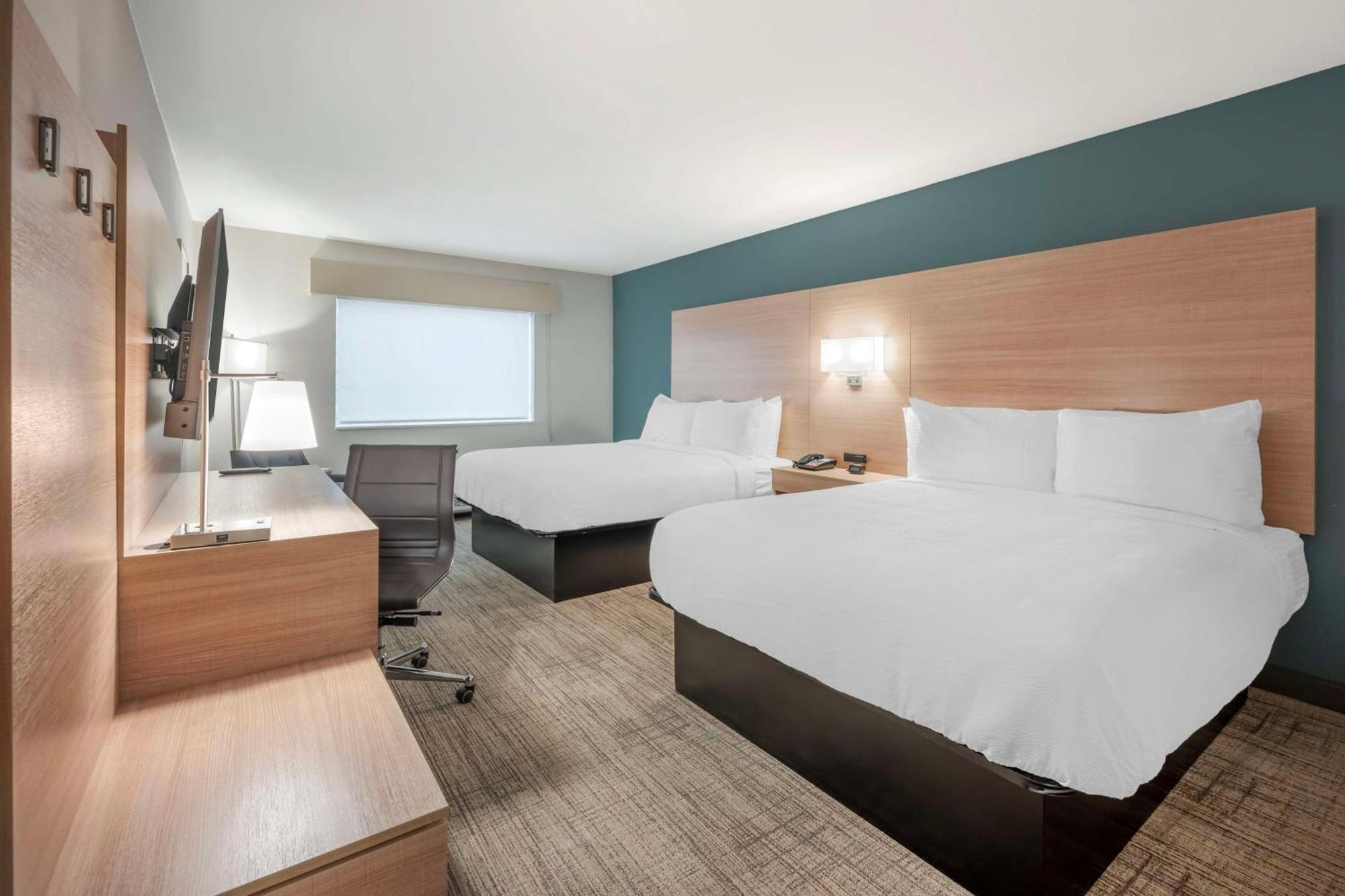 Best Western River Cities Ashland Zewnętrze zdjęcie