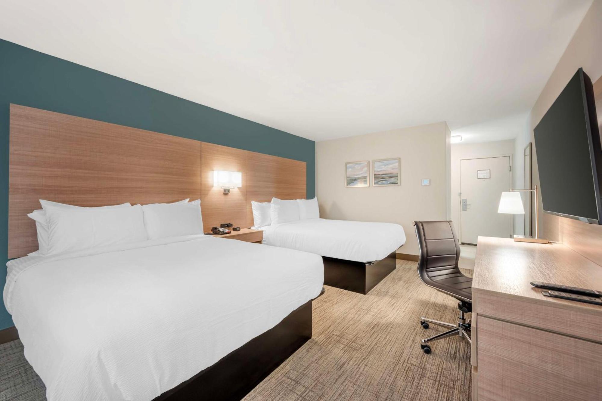 Best Western River Cities Ashland Zewnętrze zdjęcie