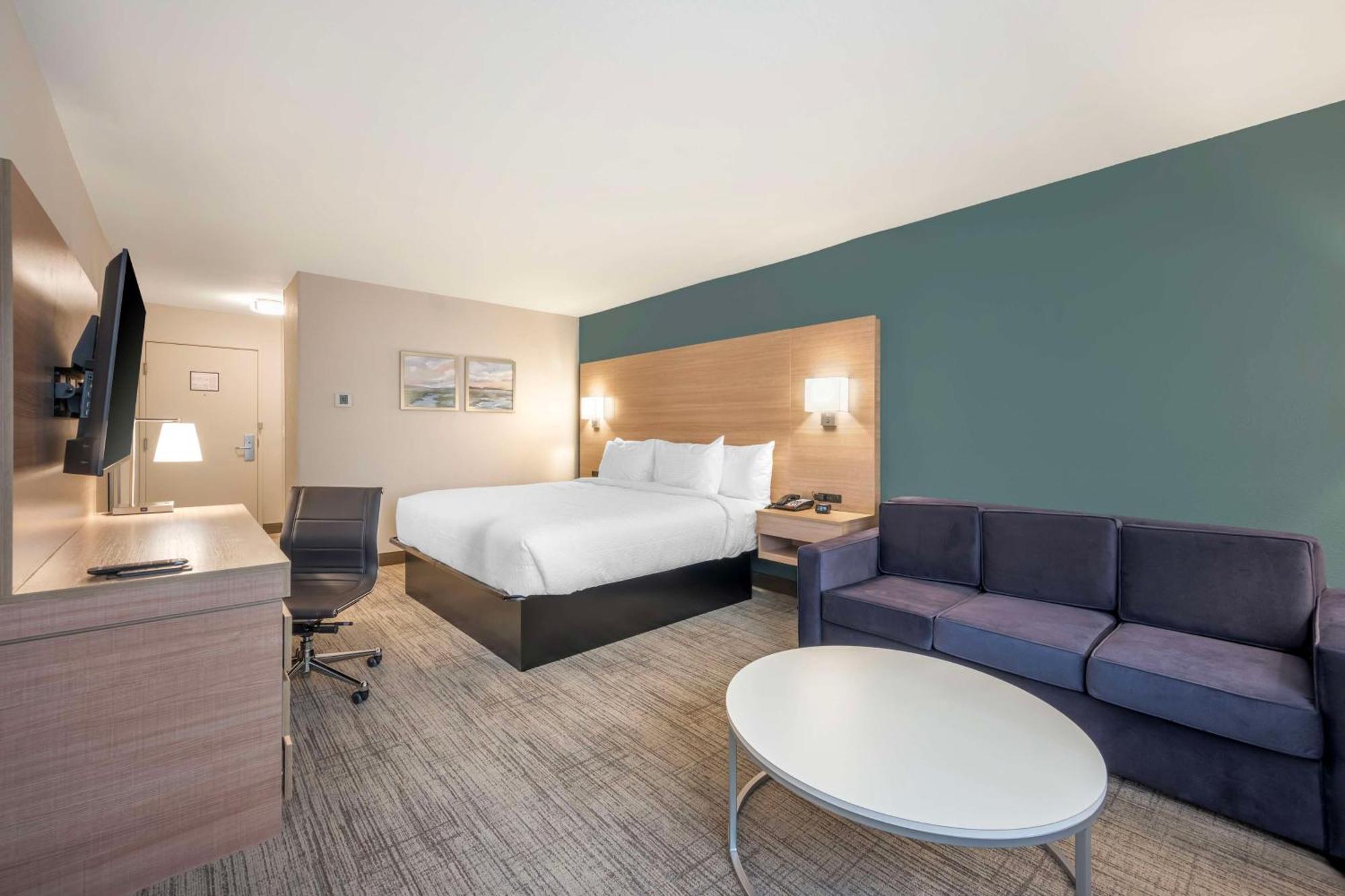 Best Western River Cities Ashland Zewnętrze zdjęcie