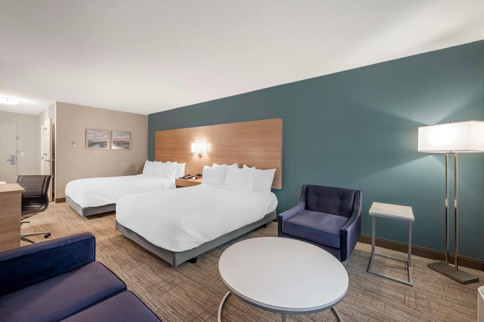Best Western River Cities Ashland Zewnętrze zdjęcie