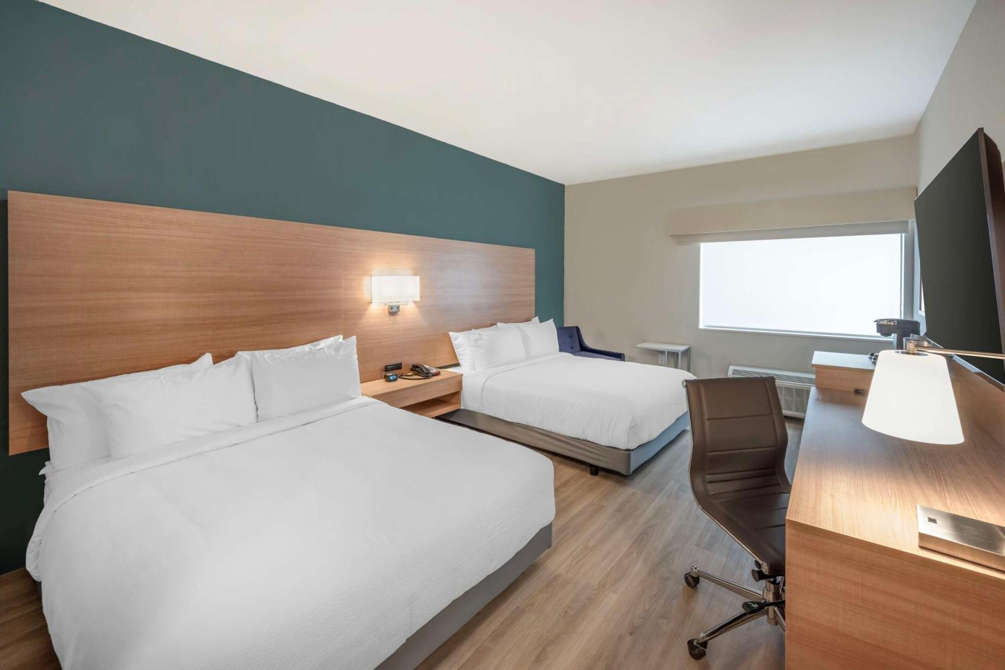 Best Western River Cities Ashland Zewnętrze zdjęcie