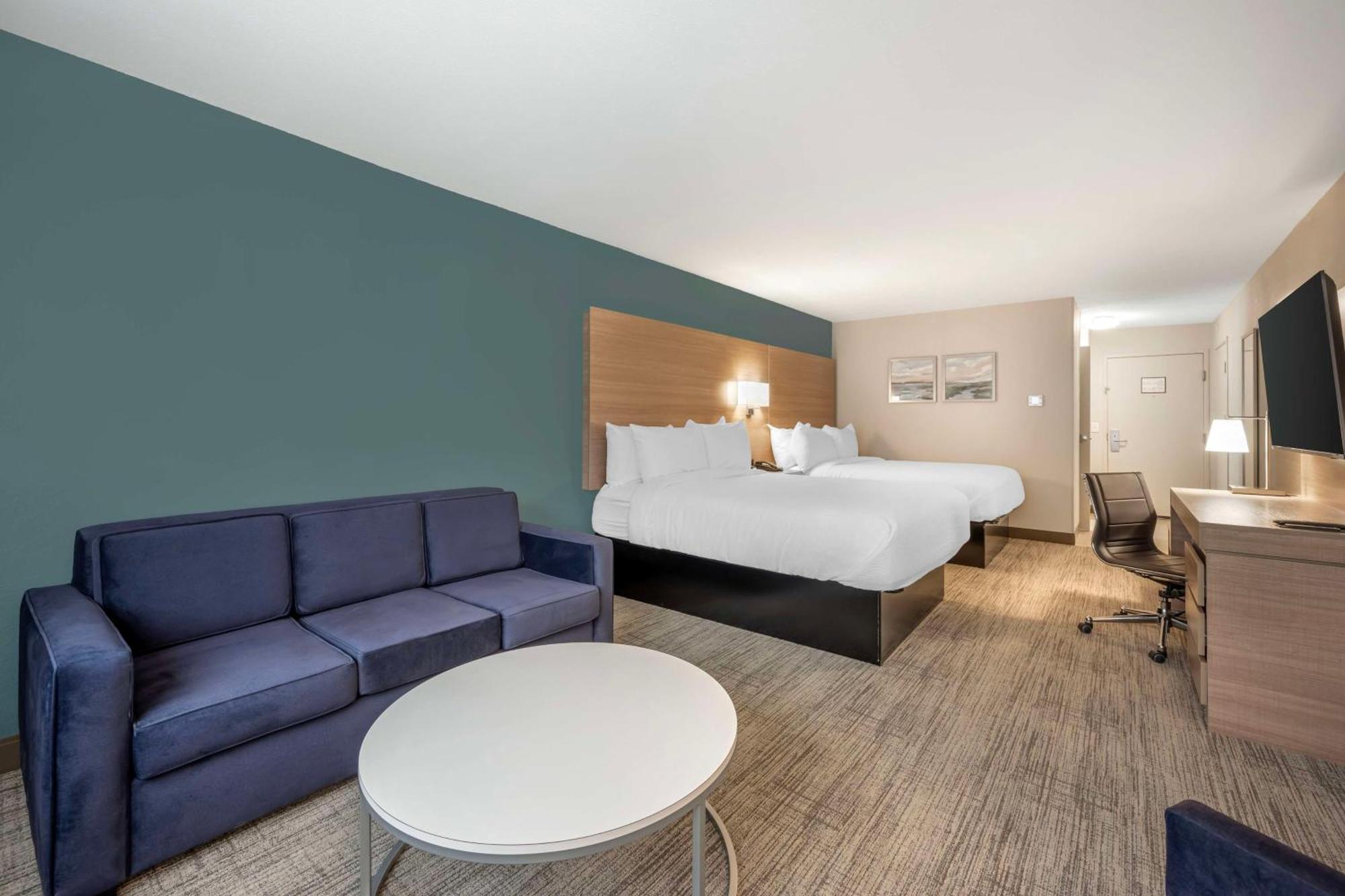 Best Western River Cities Ashland Zewnętrze zdjęcie
