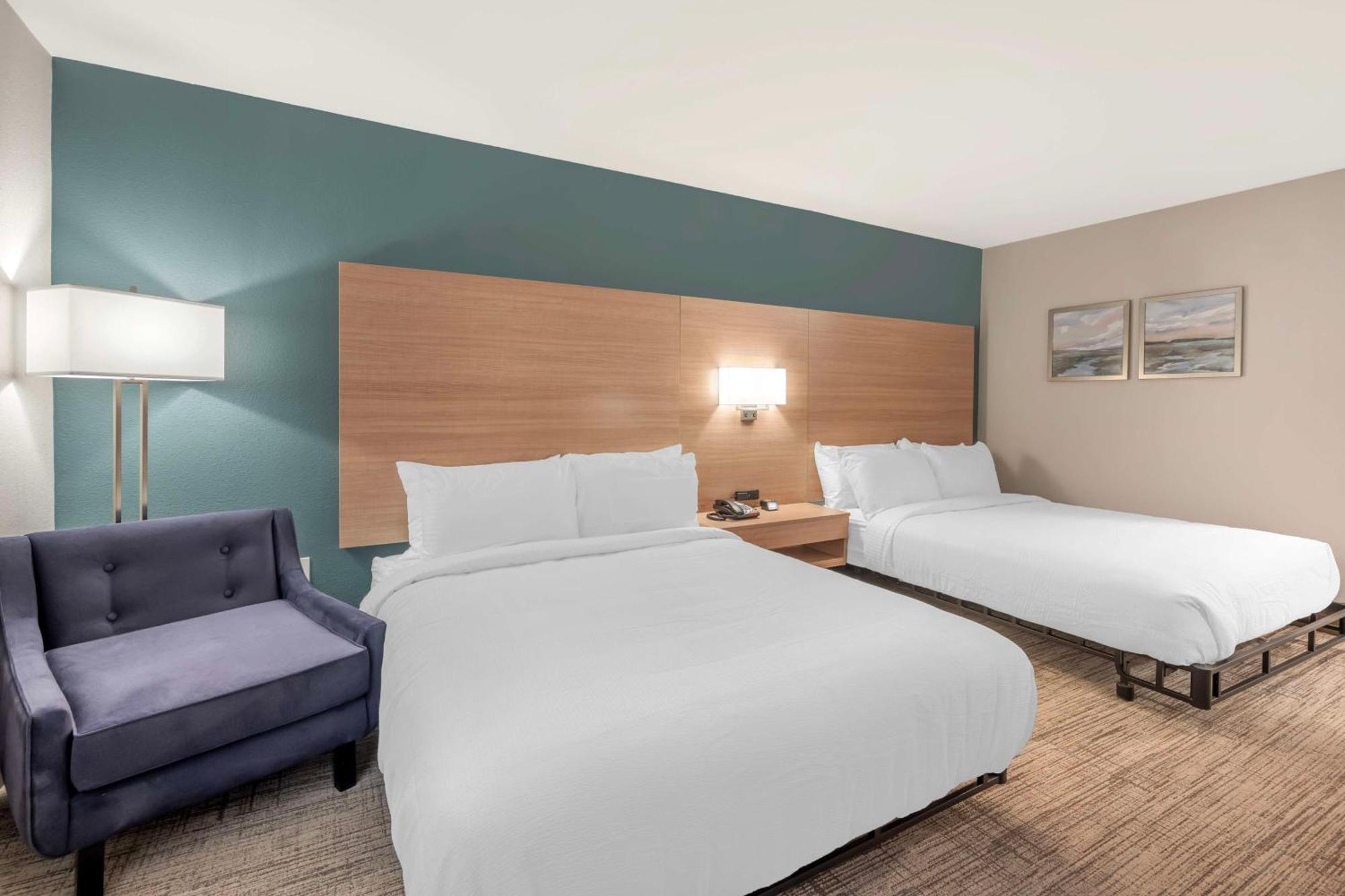 Best Western River Cities Ashland Zewnętrze zdjęcie