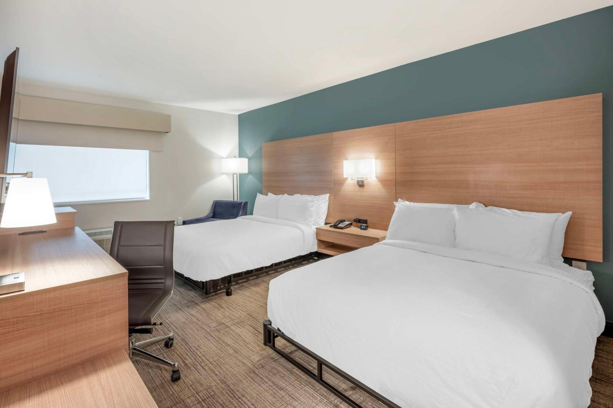 Best Western River Cities Ashland Zewnętrze zdjęcie