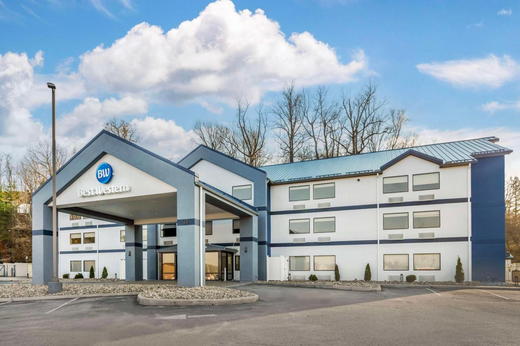 Best Western River Cities Ashland Zewnętrze zdjęcie