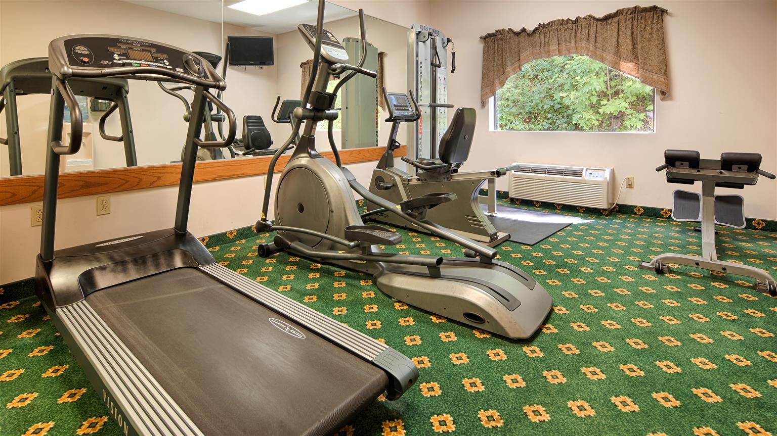 Best Western River Cities Ashland Zewnętrze zdjęcie