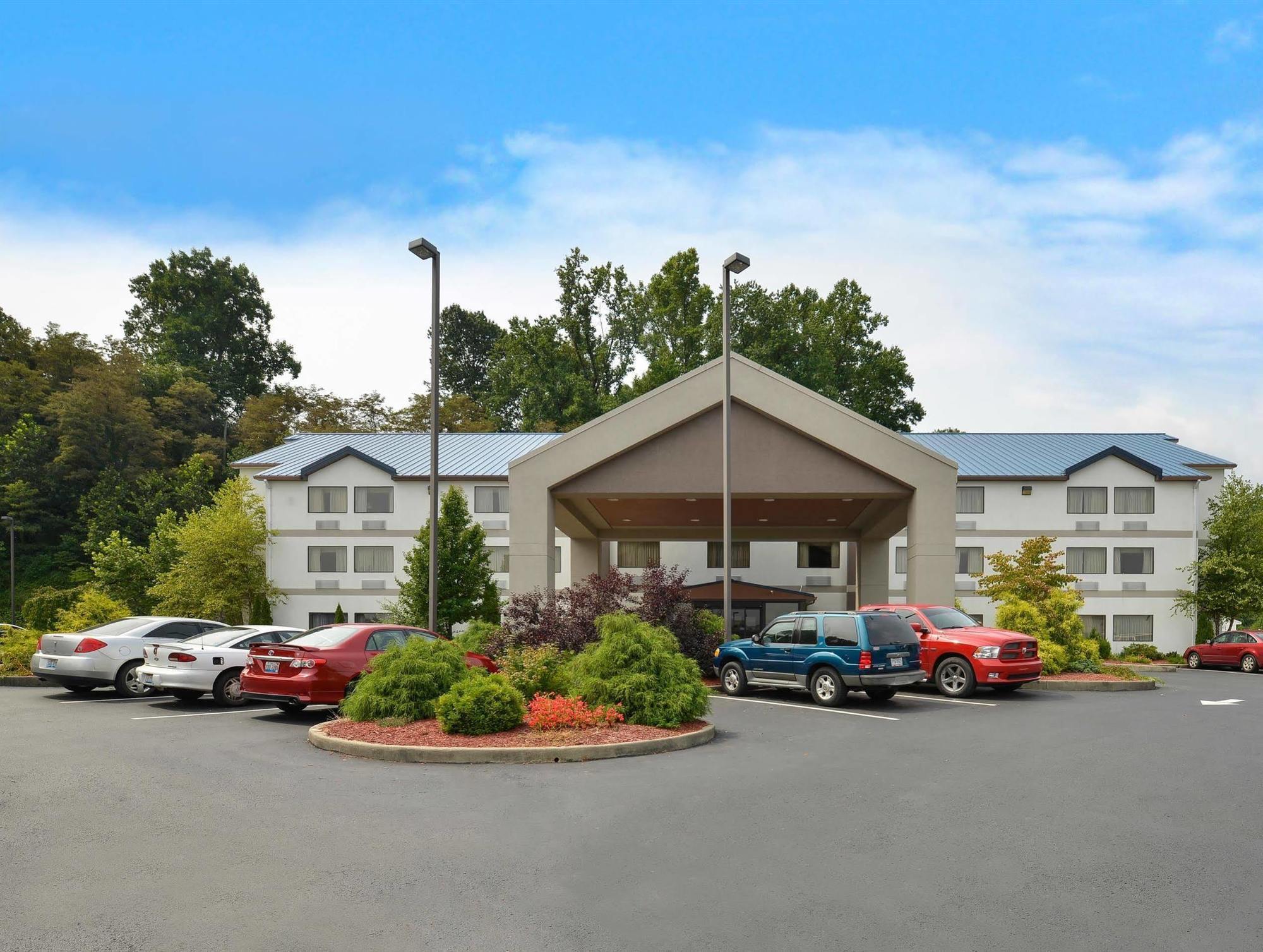 Best Western River Cities Ashland Zewnętrze zdjęcie