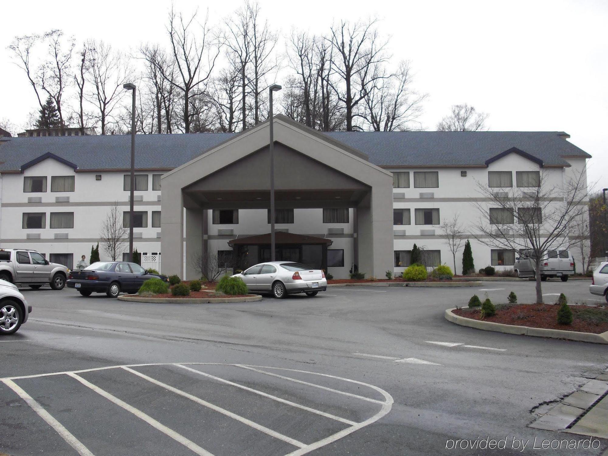 Best Western River Cities Ashland Zewnętrze zdjęcie