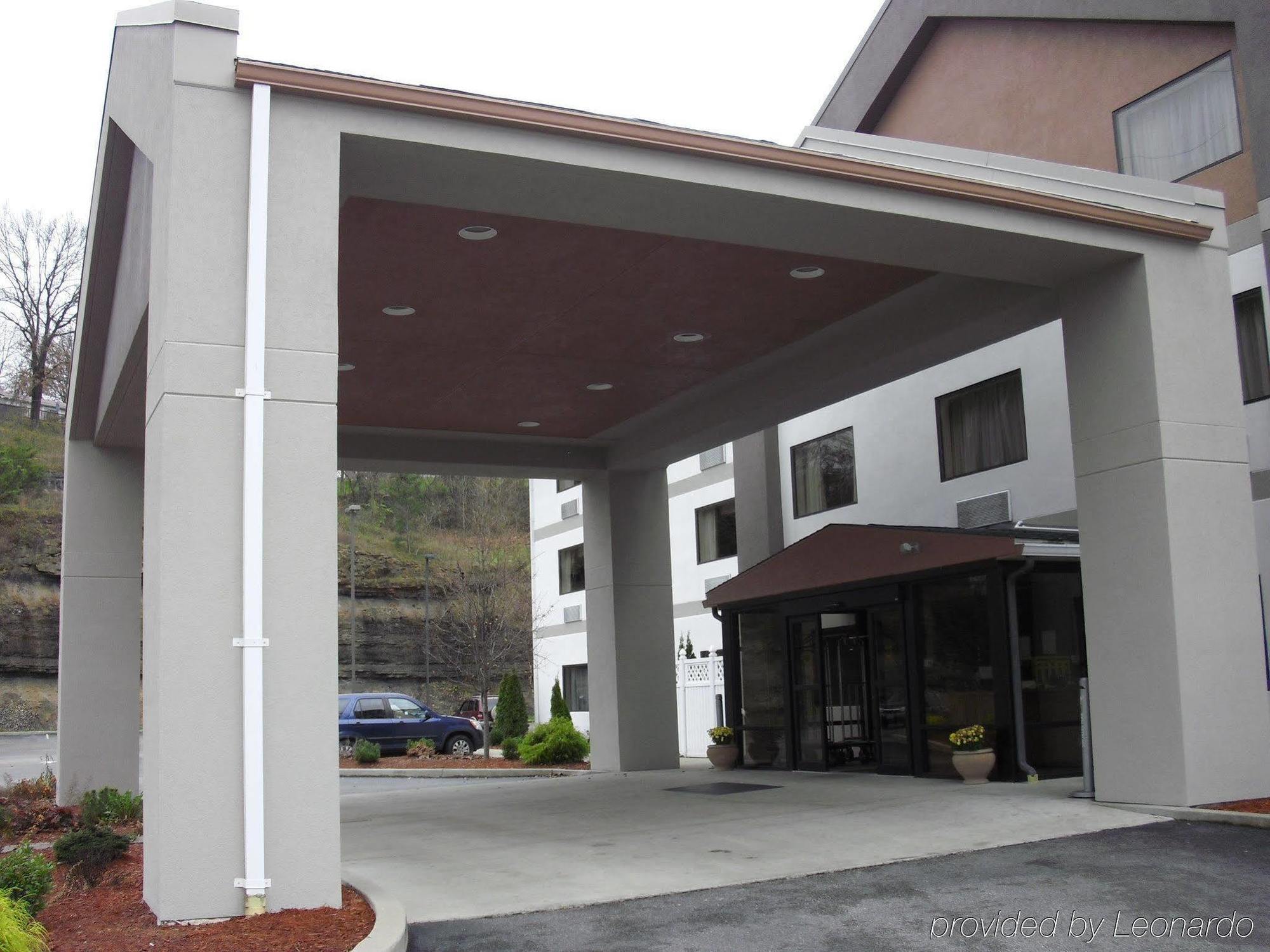 Best Western River Cities Ashland Zewnętrze zdjęcie