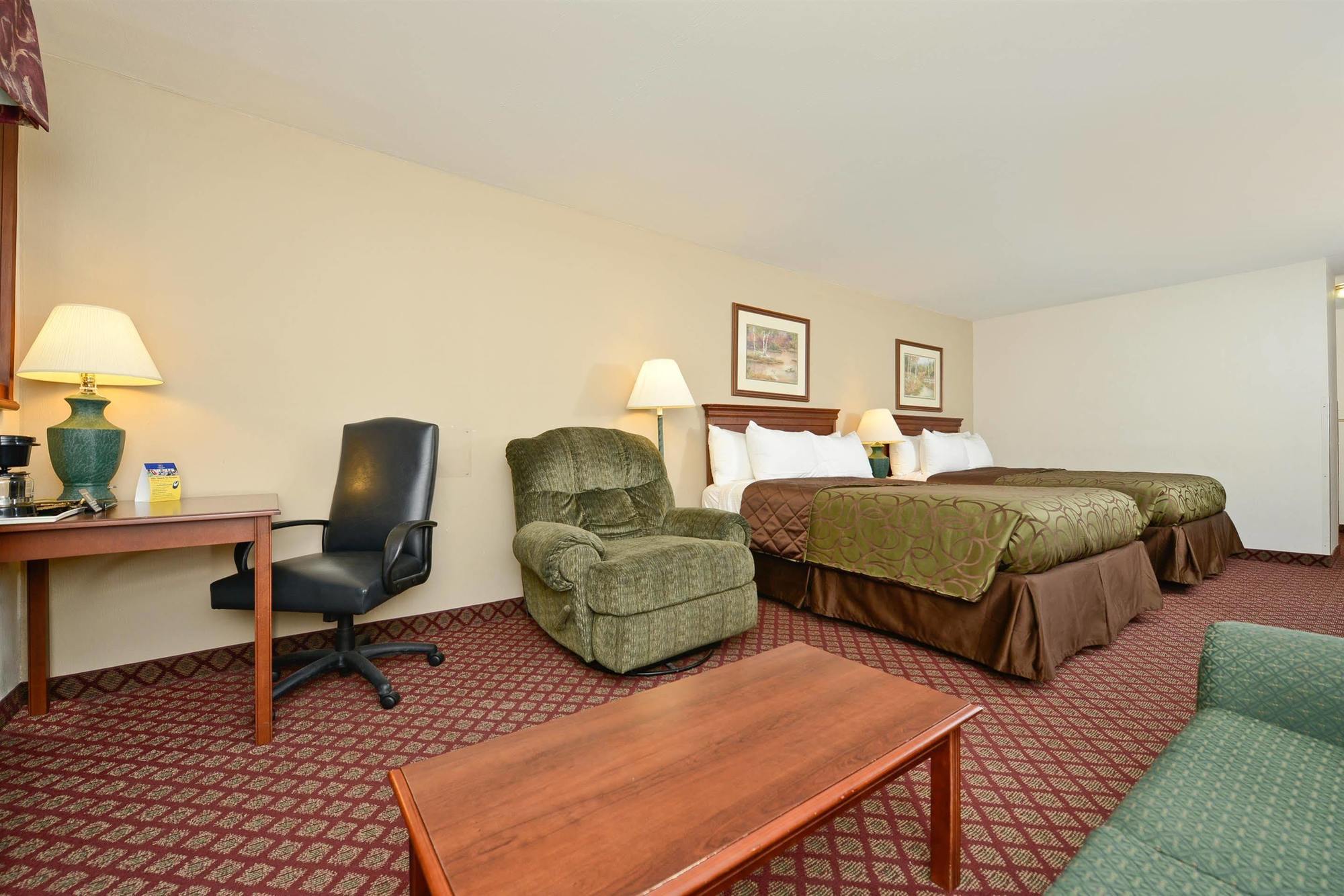 Best Western River Cities Ashland Zewnętrze zdjęcie
