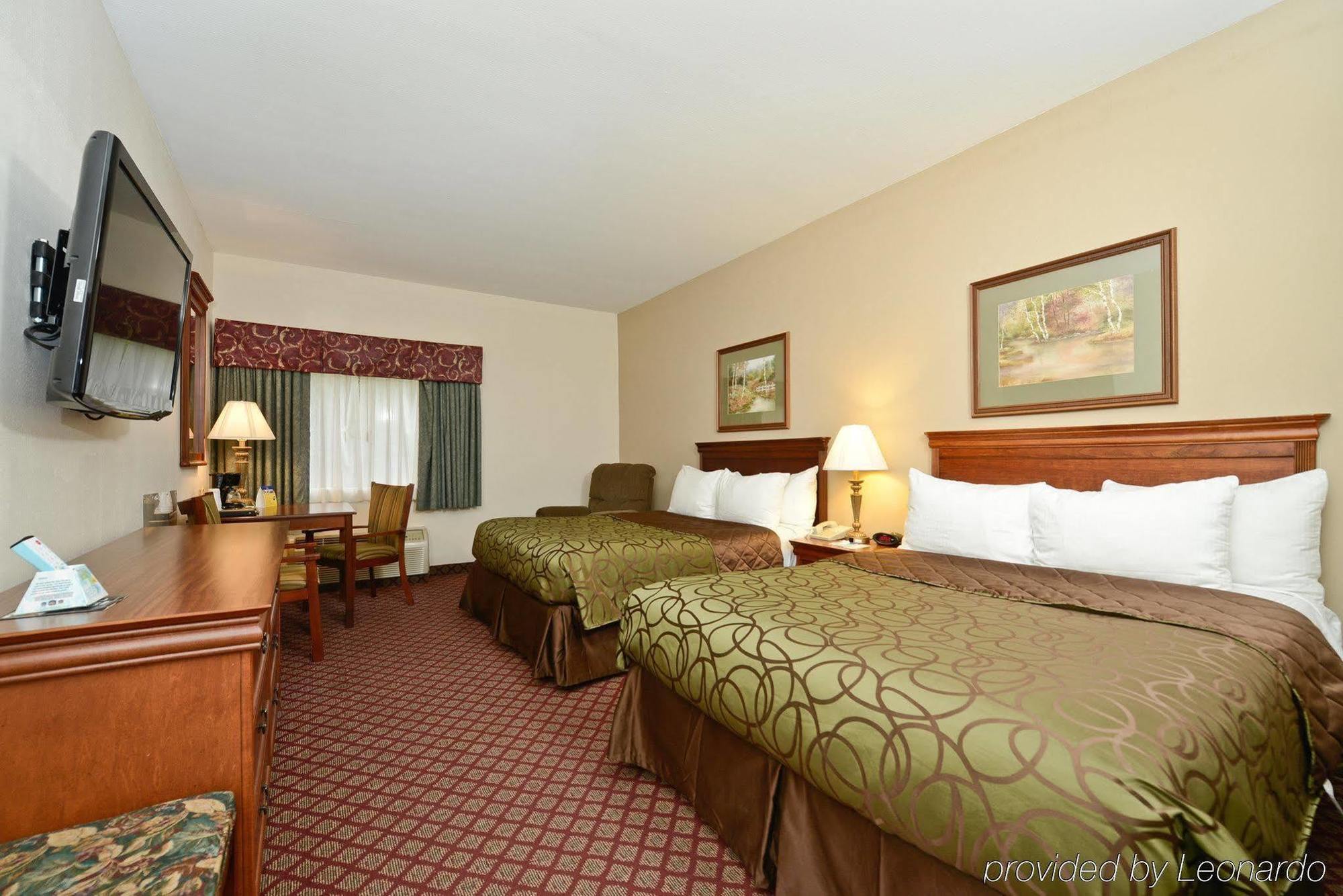 Best Western River Cities Ashland Zewnętrze zdjęcie