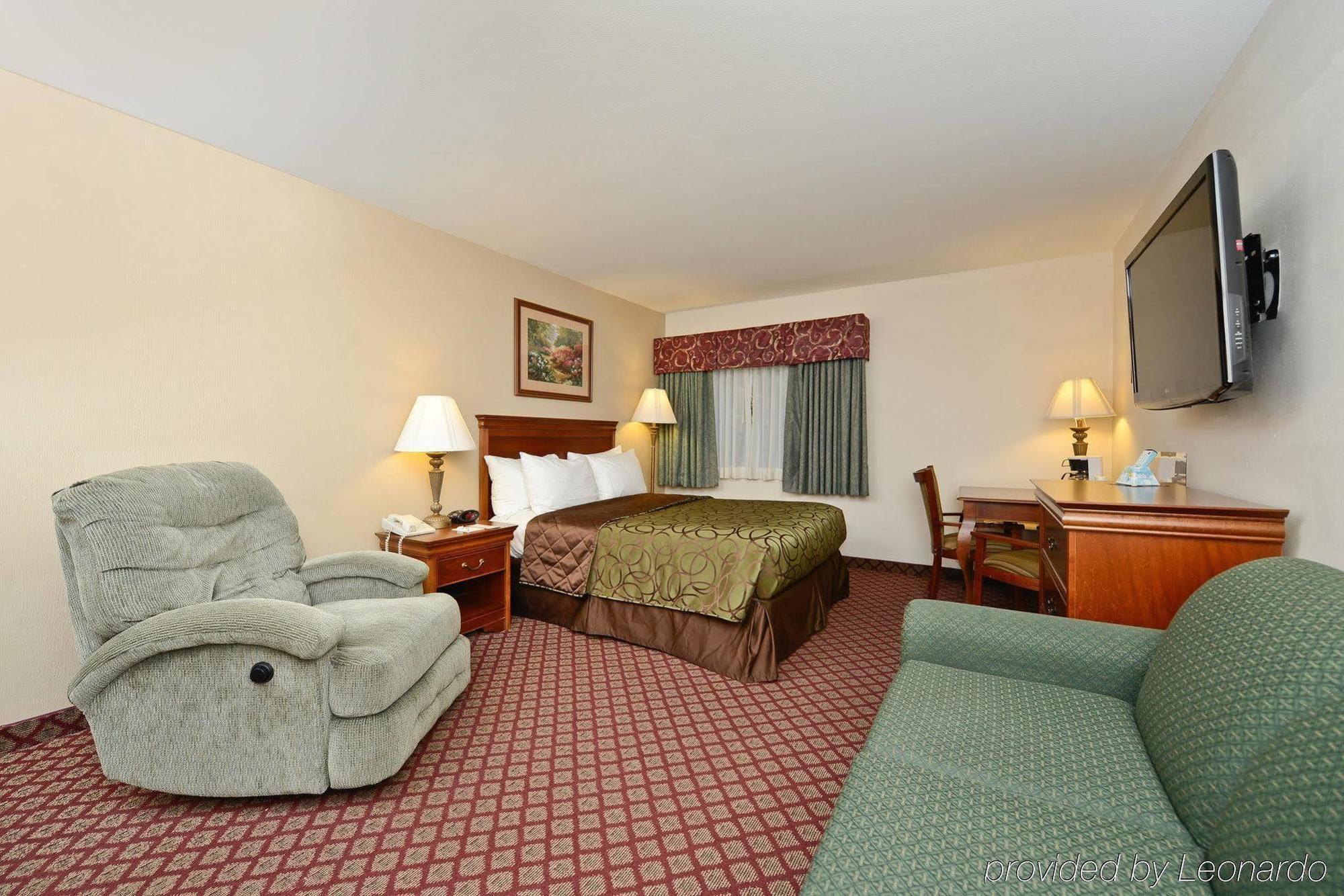Best Western River Cities Ashland Zewnętrze zdjęcie
