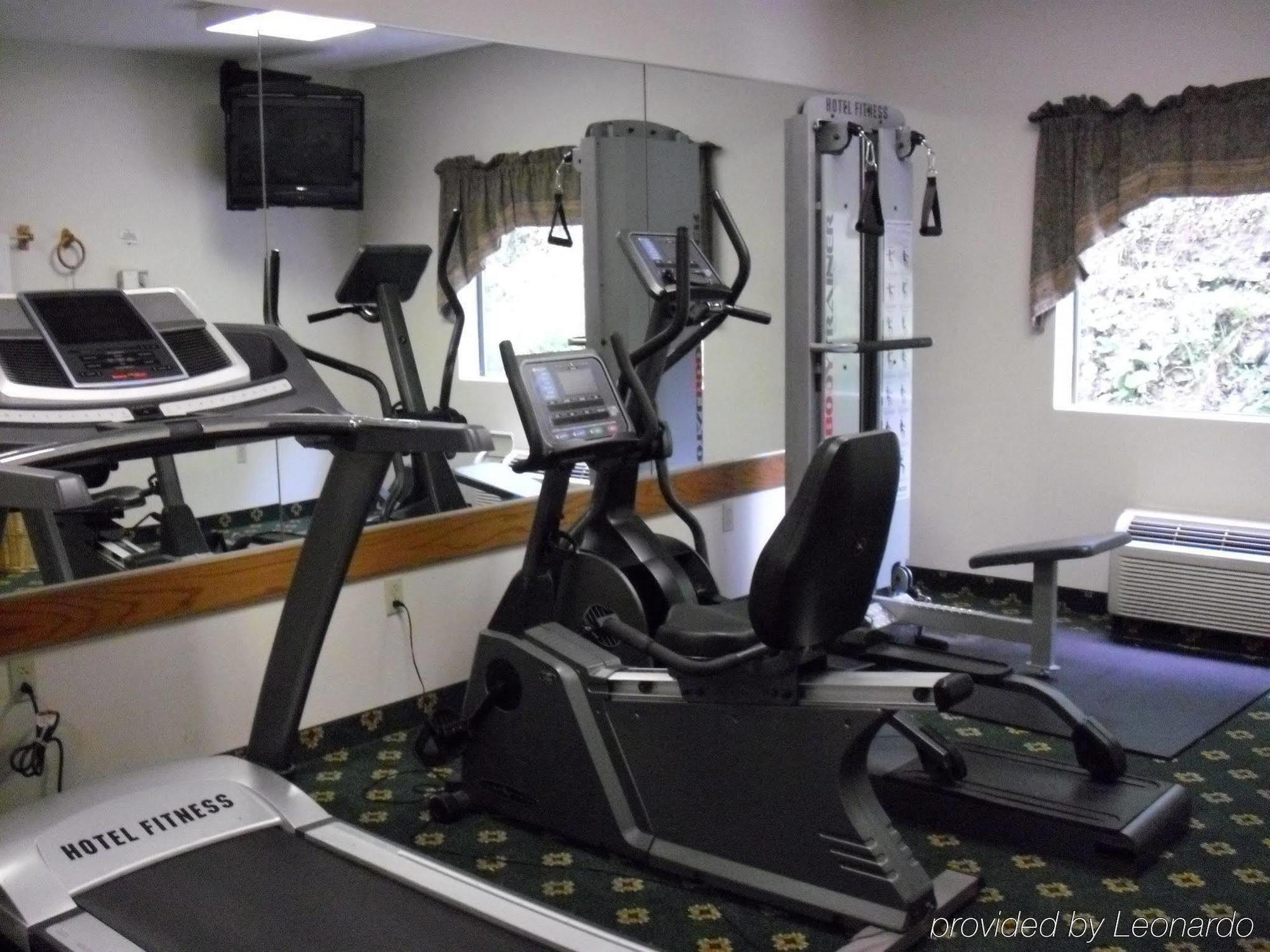 Best Western River Cities Ashland Zewnętrze zdjęcie